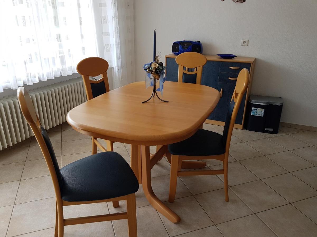 Ferienwohnung Keine Monteurvermietung Naehe Heidelberg Hockenheim Bds Anlage Filisburgo Esterno foto