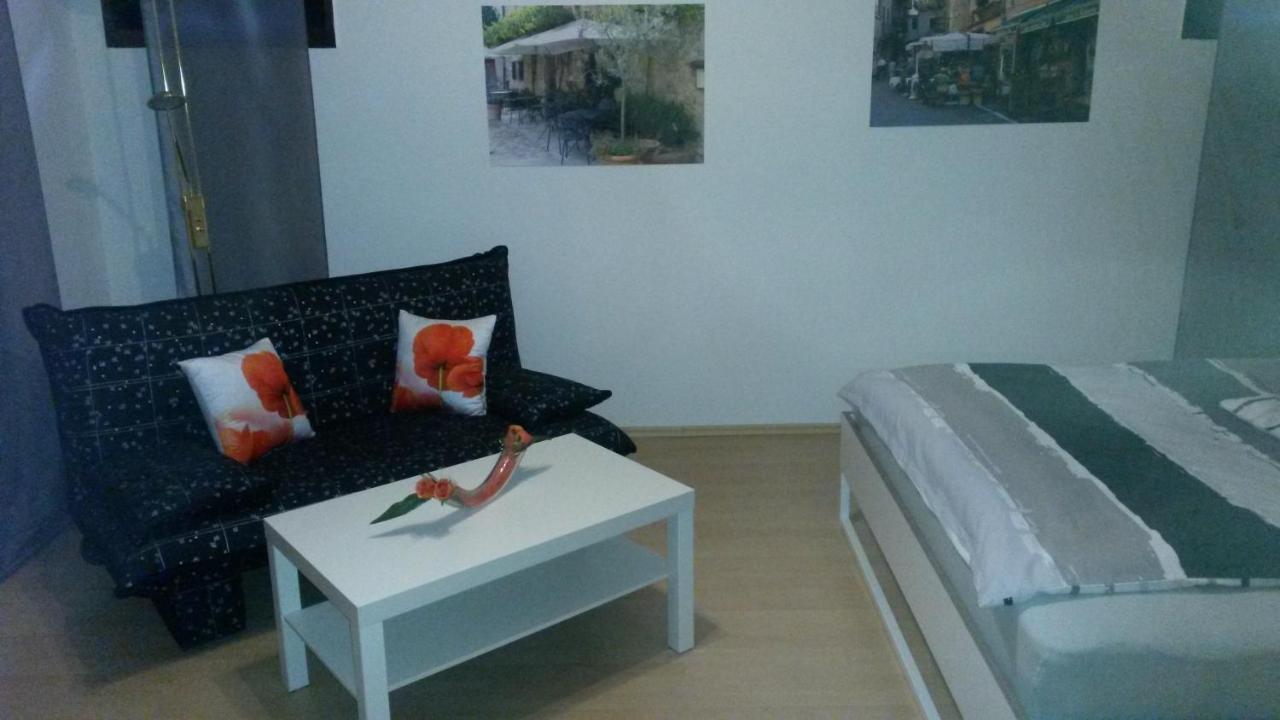 Ferienwohnung Keine Monteurvermietung Naehe Heidelberg Hockenheim Bds Anlage Filisburgo Esterno foto