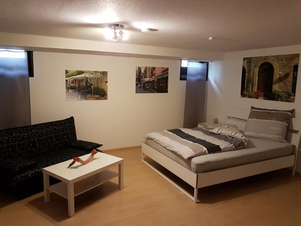 Ferienwohnung Keine Monteurvermietung Naehe Heidelberg Hockenheim Bds Anlage Filisburgo Esterno foto