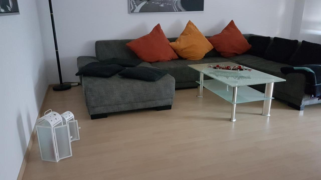 Ferienwohnung Keine Monteurvermietung Naehe Heidelberg Hockenheim Bds Anlage Filisburgo Esterno foto