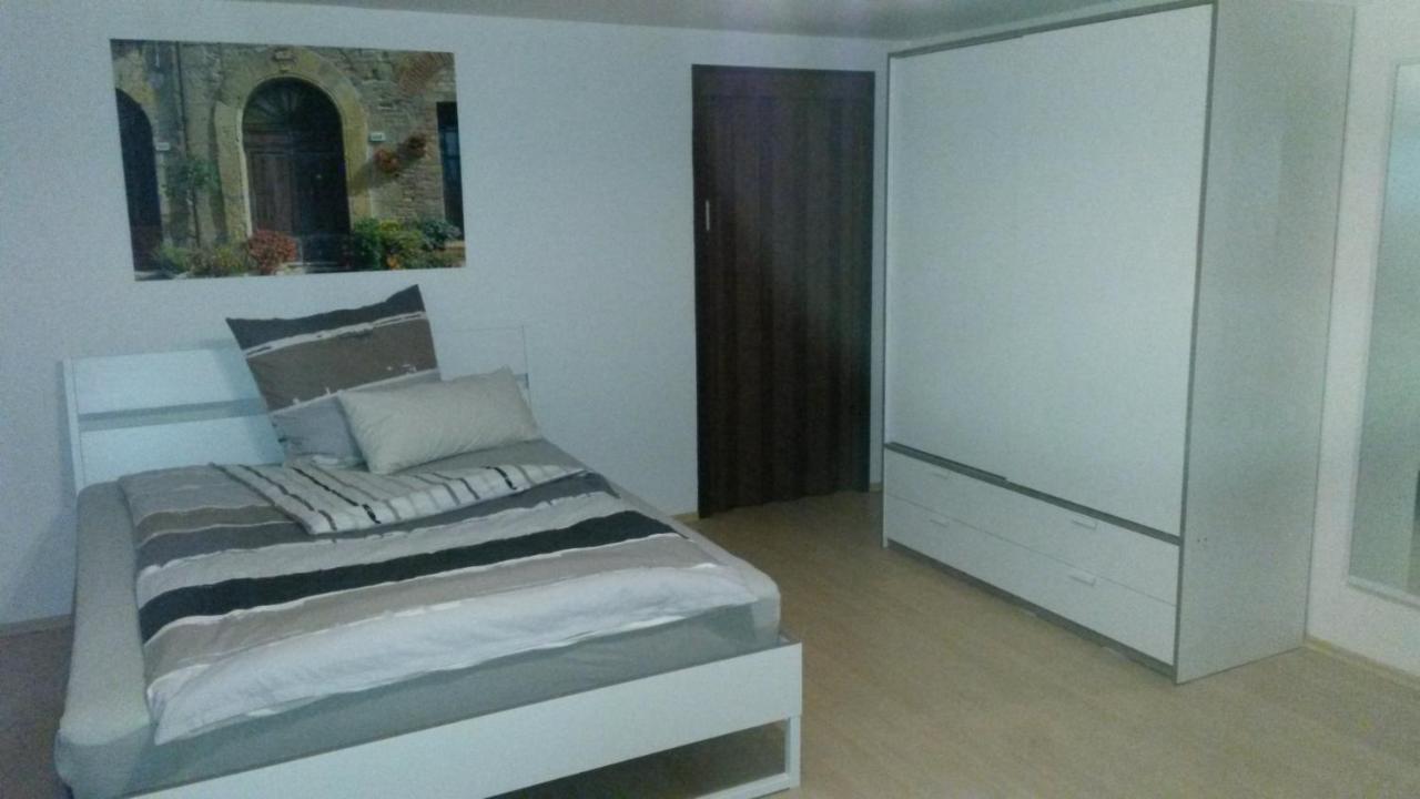 Ferienwohnung Keine Monteurvermietung Naehe Heidelberg Hockenheim Bds Anlage Filisburgo Esterno foto