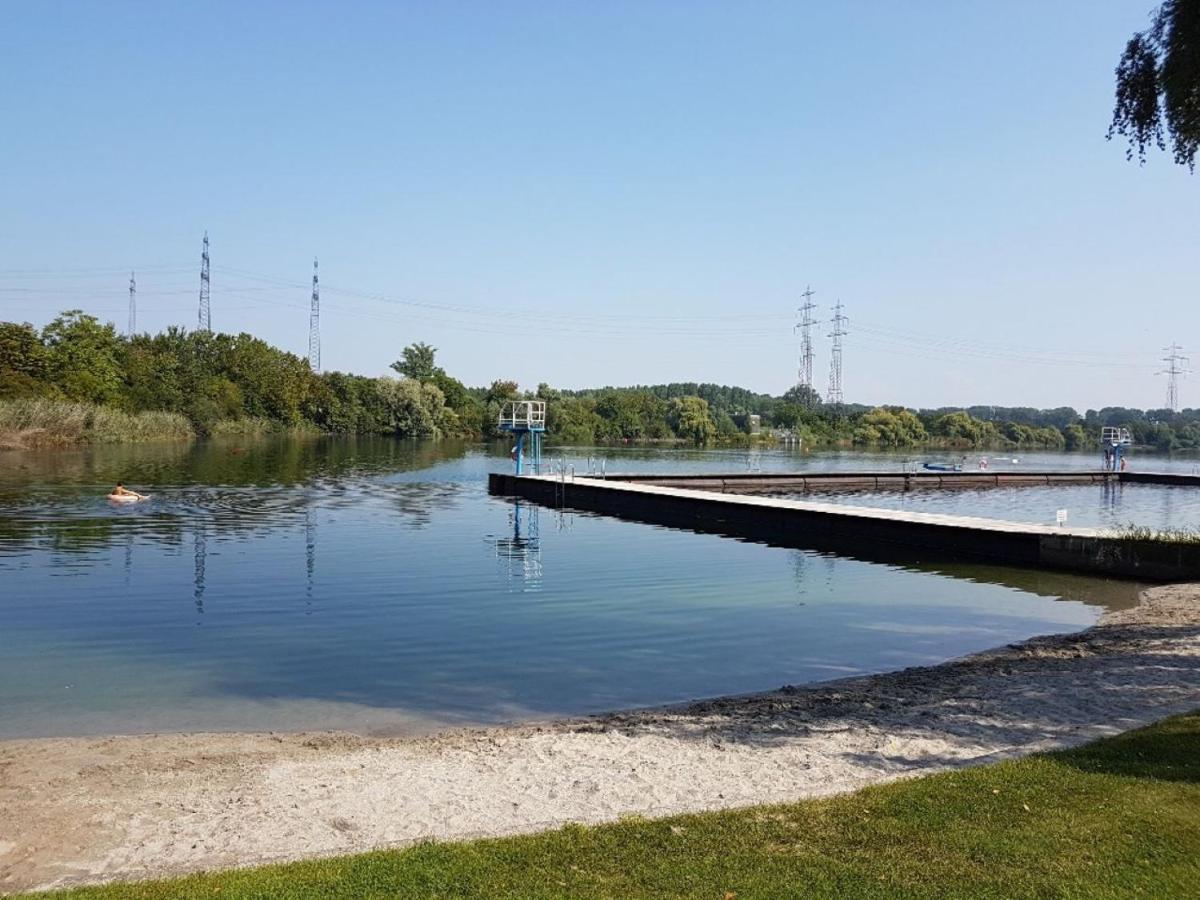 Ferienwohnung Keine Monteurvermietung Naehe Heidelberg Hockenheim Bds Anlage Filisburgo Esterno foto
