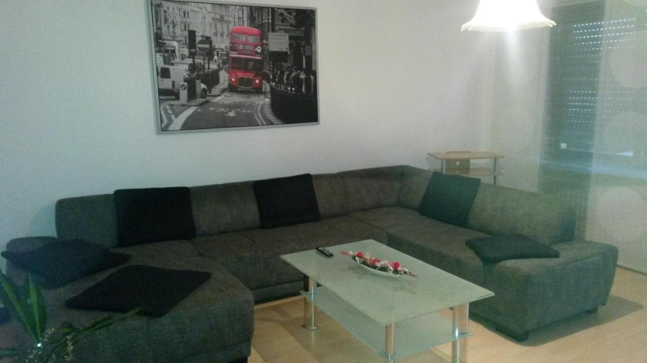 Ferienwohnung Keine Monteurvermietung Naehe Heidelberg Hockenheim Bds Anlage Filisburgo Esterno foto
