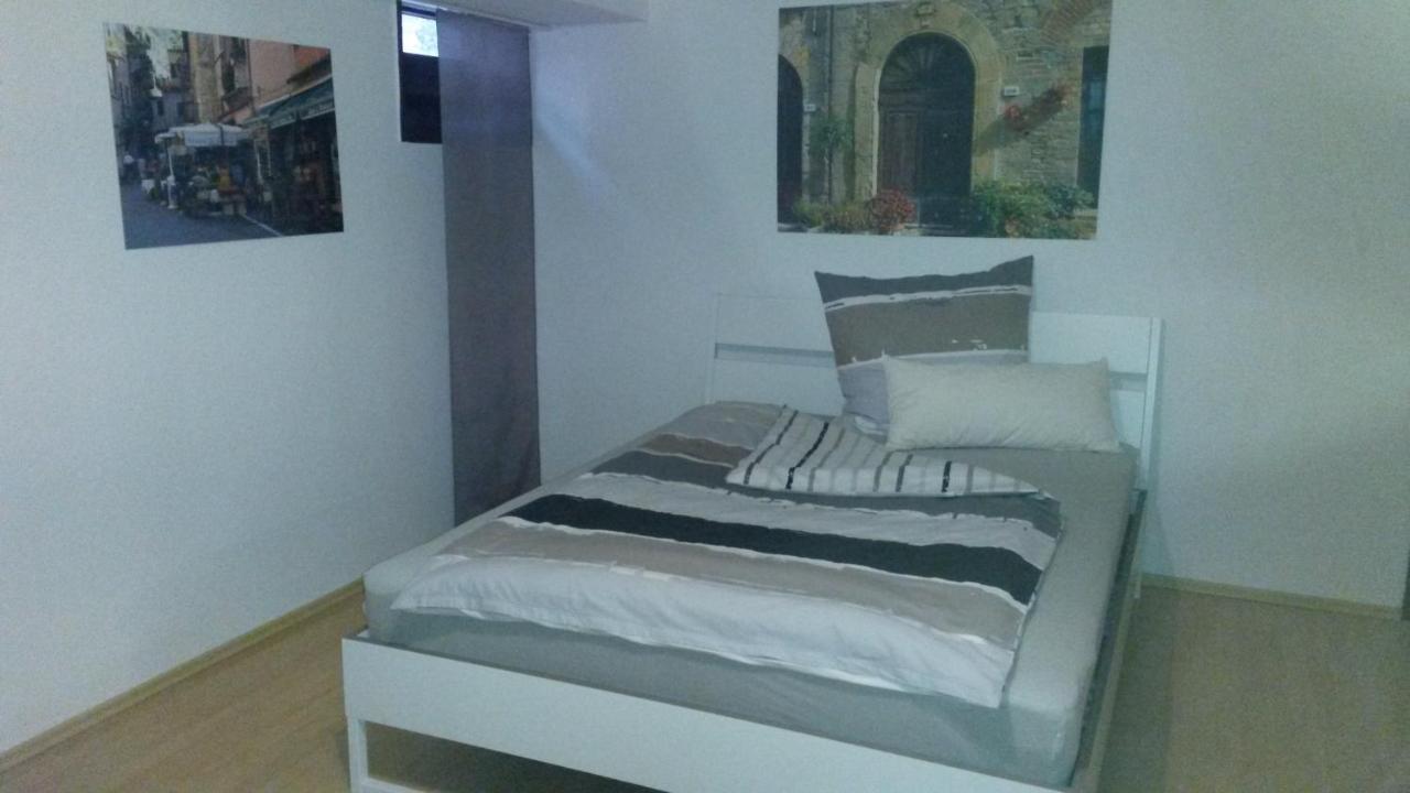 Ferienwohnung Keine Monteurvermietung Naehe Heidelberg Hockenheim Bds Anlage Filisburgo Esterno foto