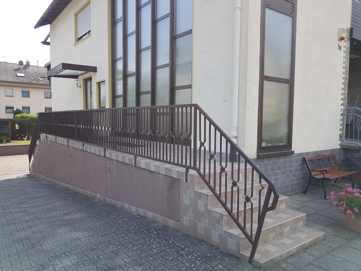 Ferienwohnung Keine Monteurvermietung Naehe Heidelberg Hockenheim Bds Anlage Filisburgo Esterno foto